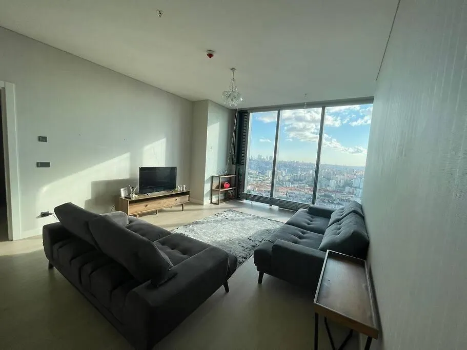 Skyland Istanbul Residence location