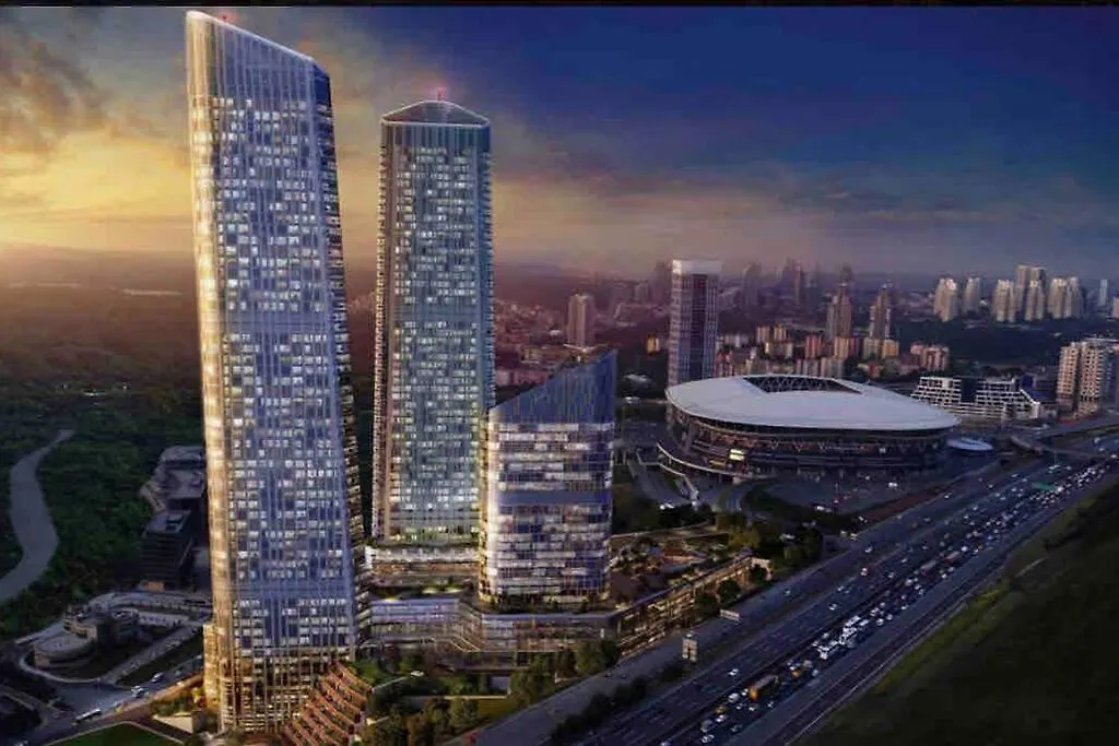 Skyland Istanbul Residence Turkey