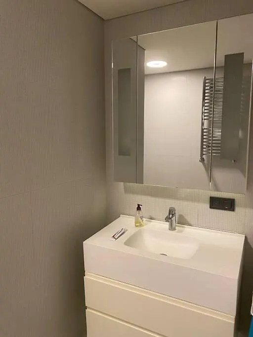 Apartment Skyland Istanbul Residence
