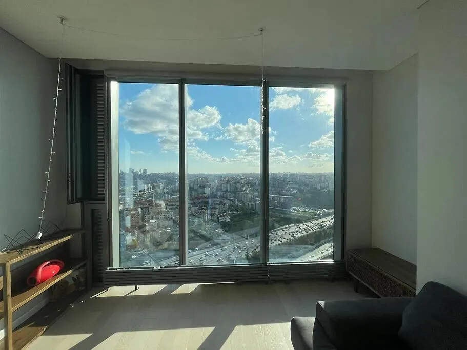 Apartment Skyland Istanbul Residence