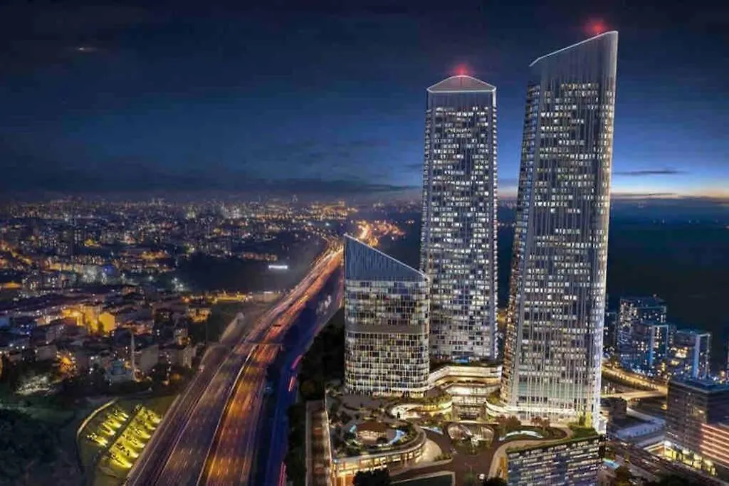 Skyland Istanbul Residence 0*,  Turkey