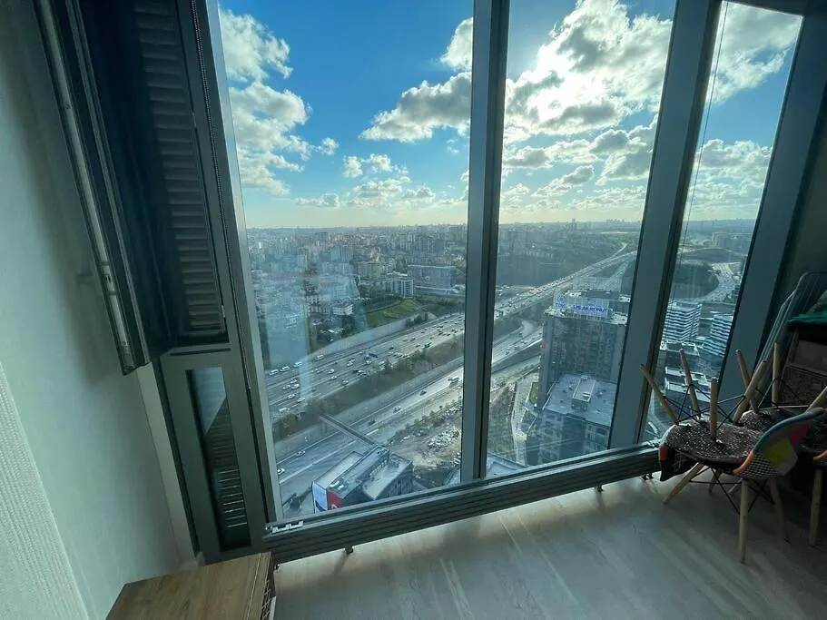 Apartment Skyland Istanbul Residence Turkey