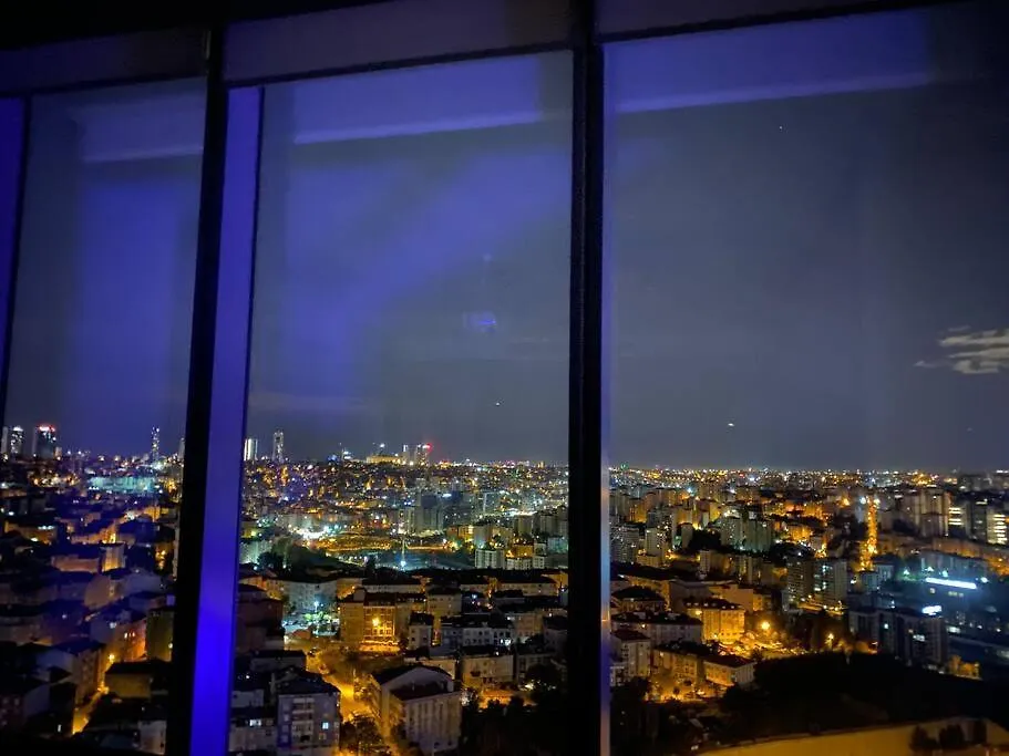 Skyland Istanbul Residence Apartment