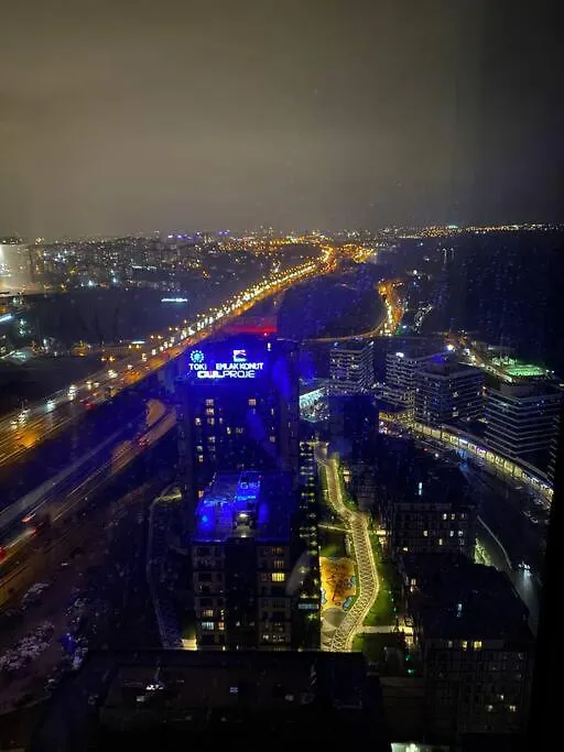 Skyland Istanbul Residence Apartment